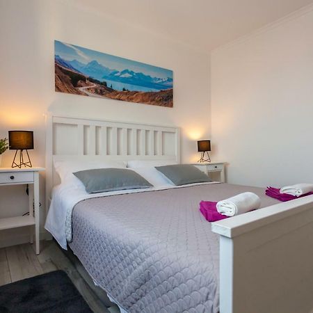 Apartment Nonna Krk Town Zewnętrze zdjęcie