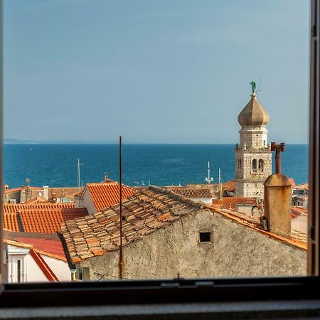 Apartment Nonna Krk Town Zewnętrze zdjęcie