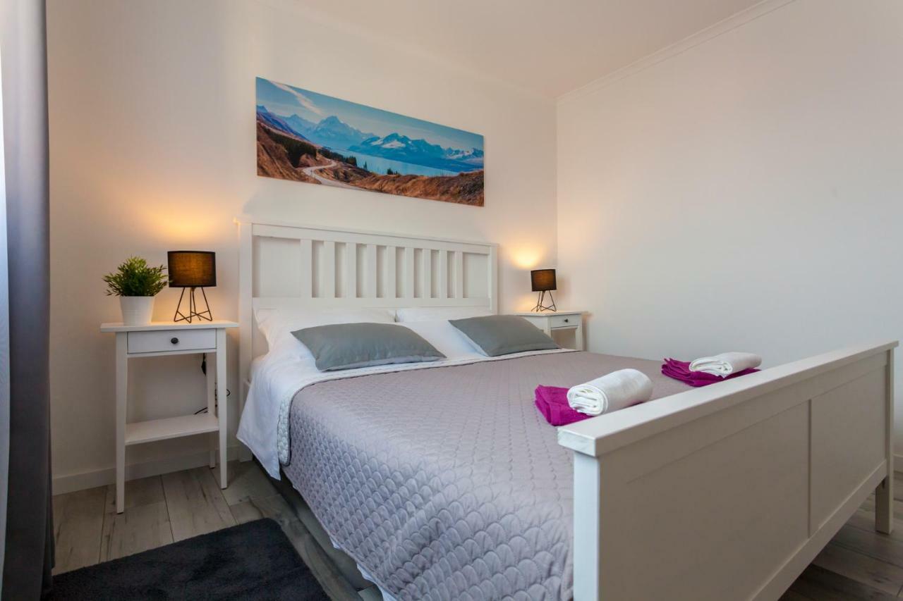 Apartment Nonna Krk Town Zewnętrze zdjęcie