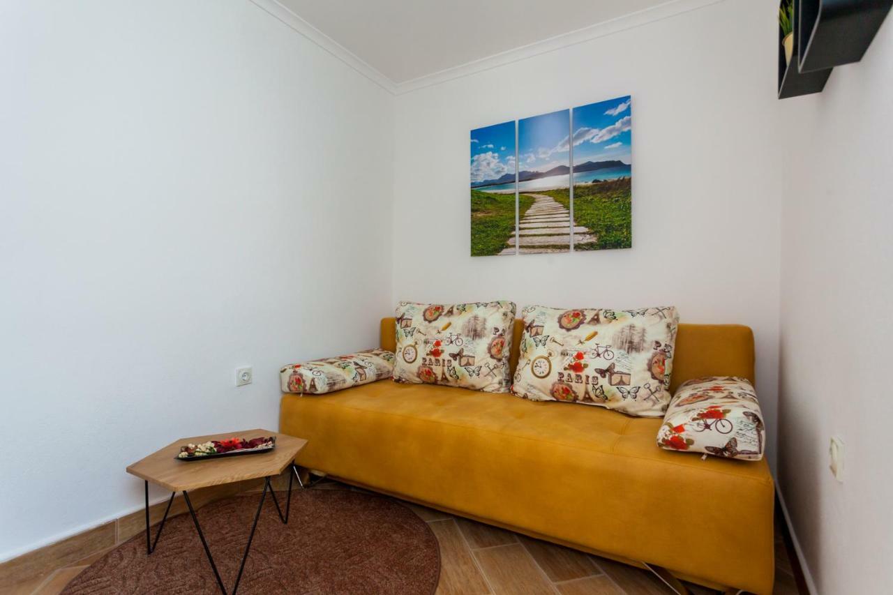 Apartment Nonna Krk Town Zewnętrze zdjęcie