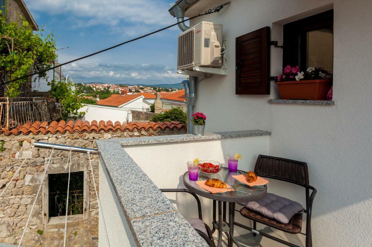 Apartment Nonna Krk Town Zewnętrze zdjęcie