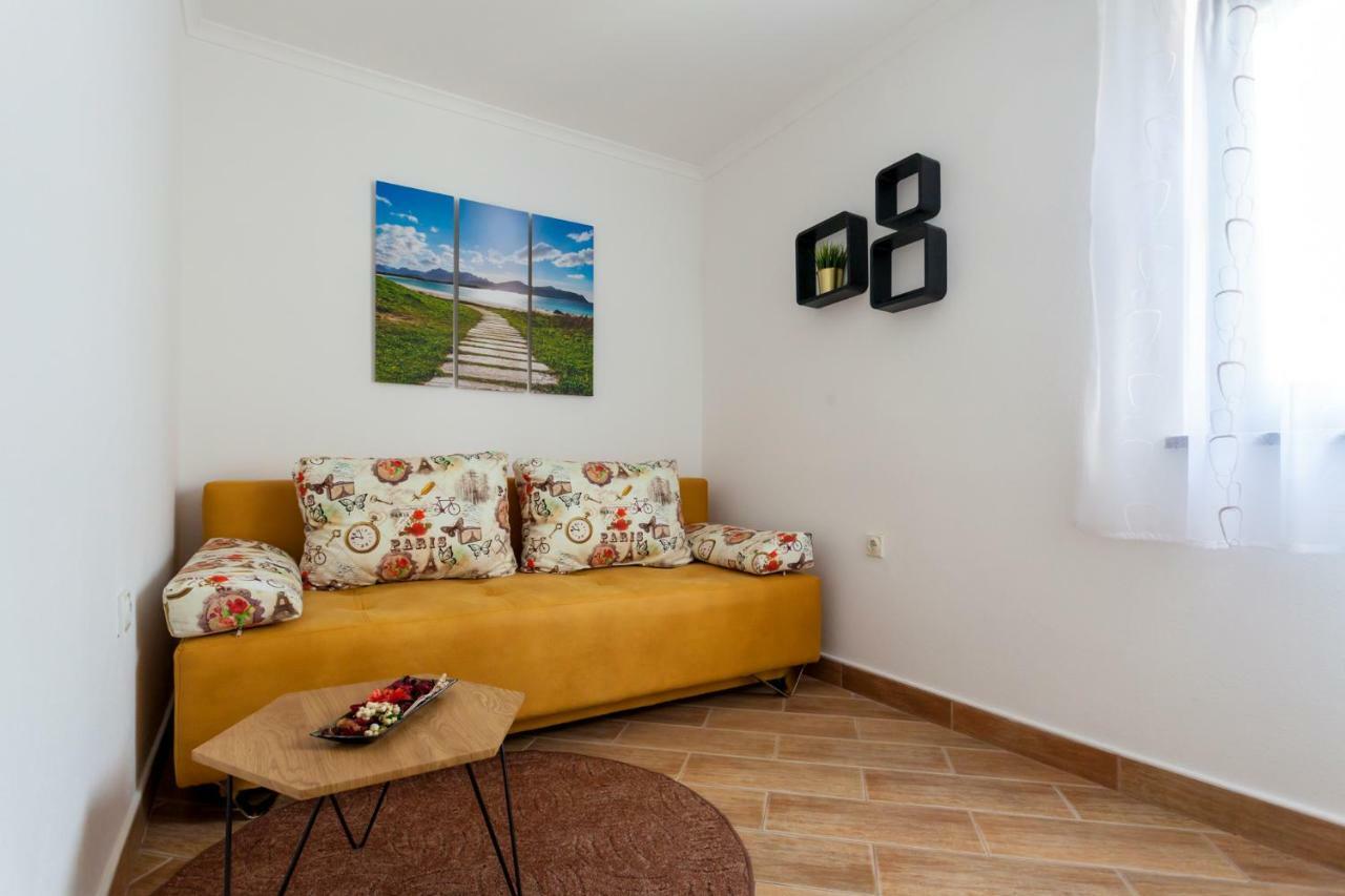 Apartment Nonna Krk Town Zewnętrze zdjęcie