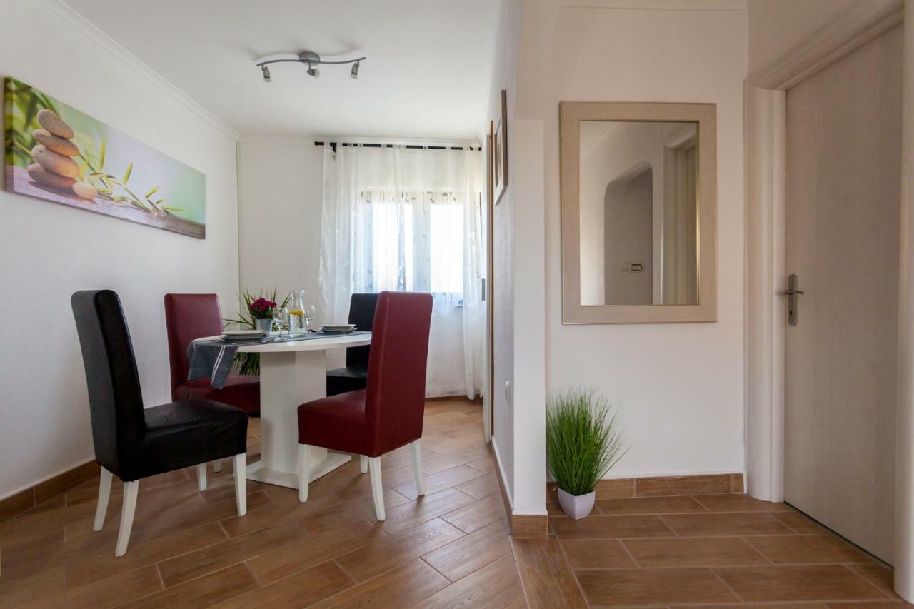Apartment Nonna Krk Town Zewnętrze zdjęcie