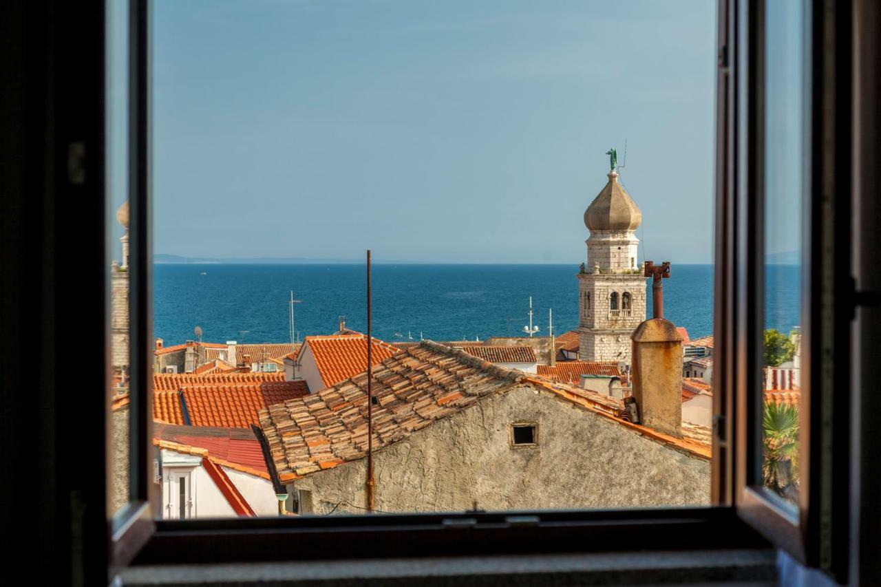 Apartment Nonna Krk Town Zewnętrze zdjęcie