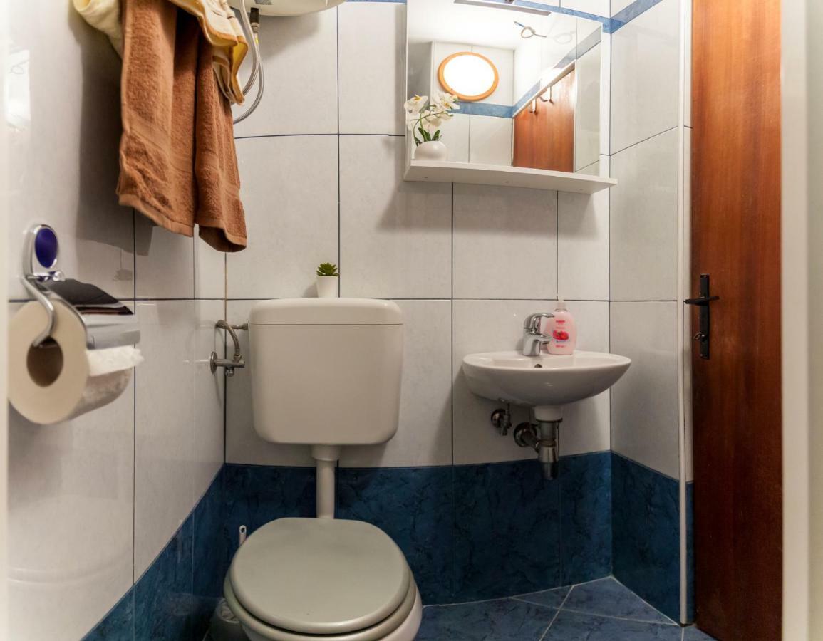 Apartment Nonna Krk Town Zewnętrze zdjęcie