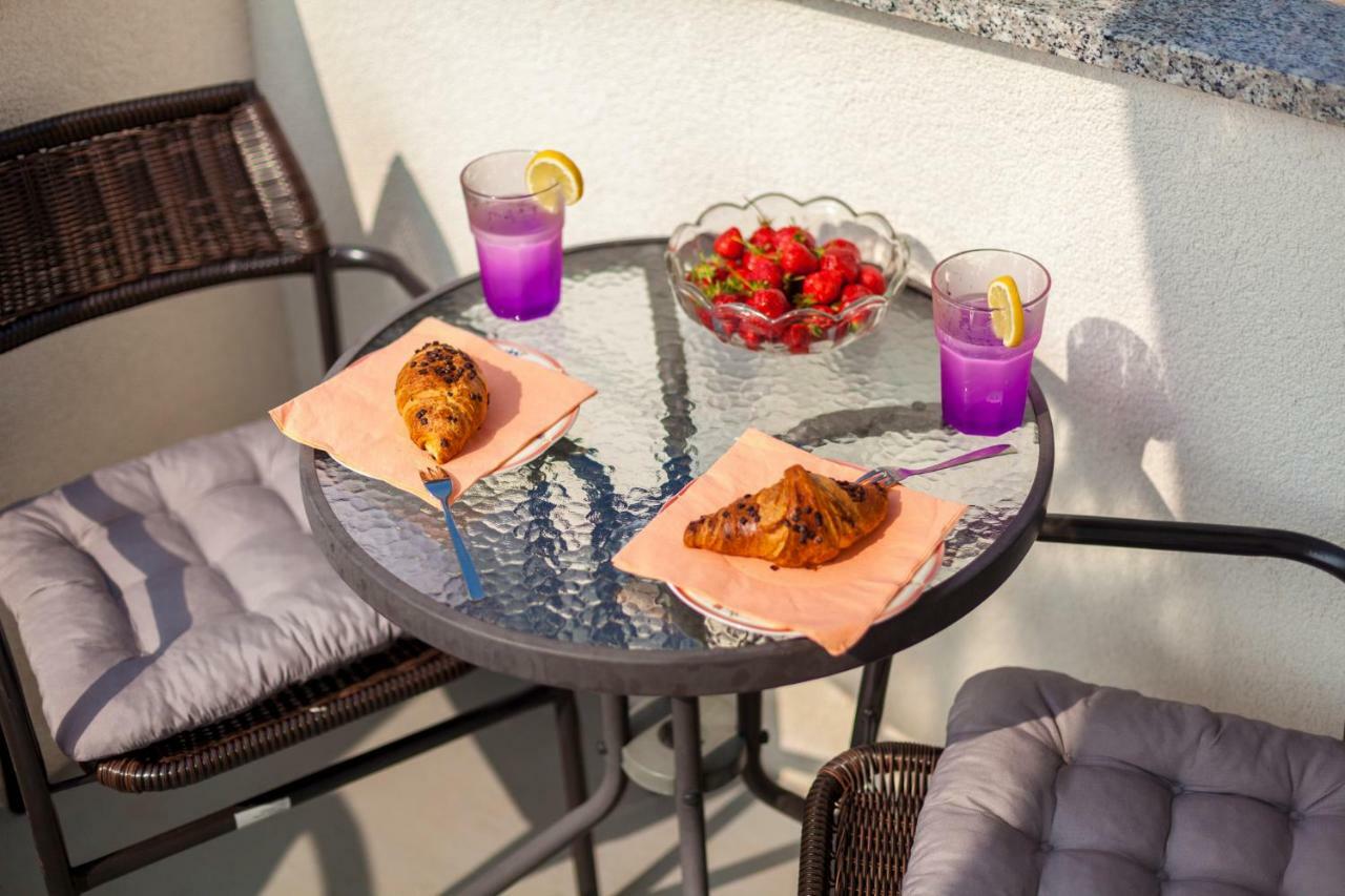 Apartment Nonna Krk Town Zewnętrze zdjęcie
