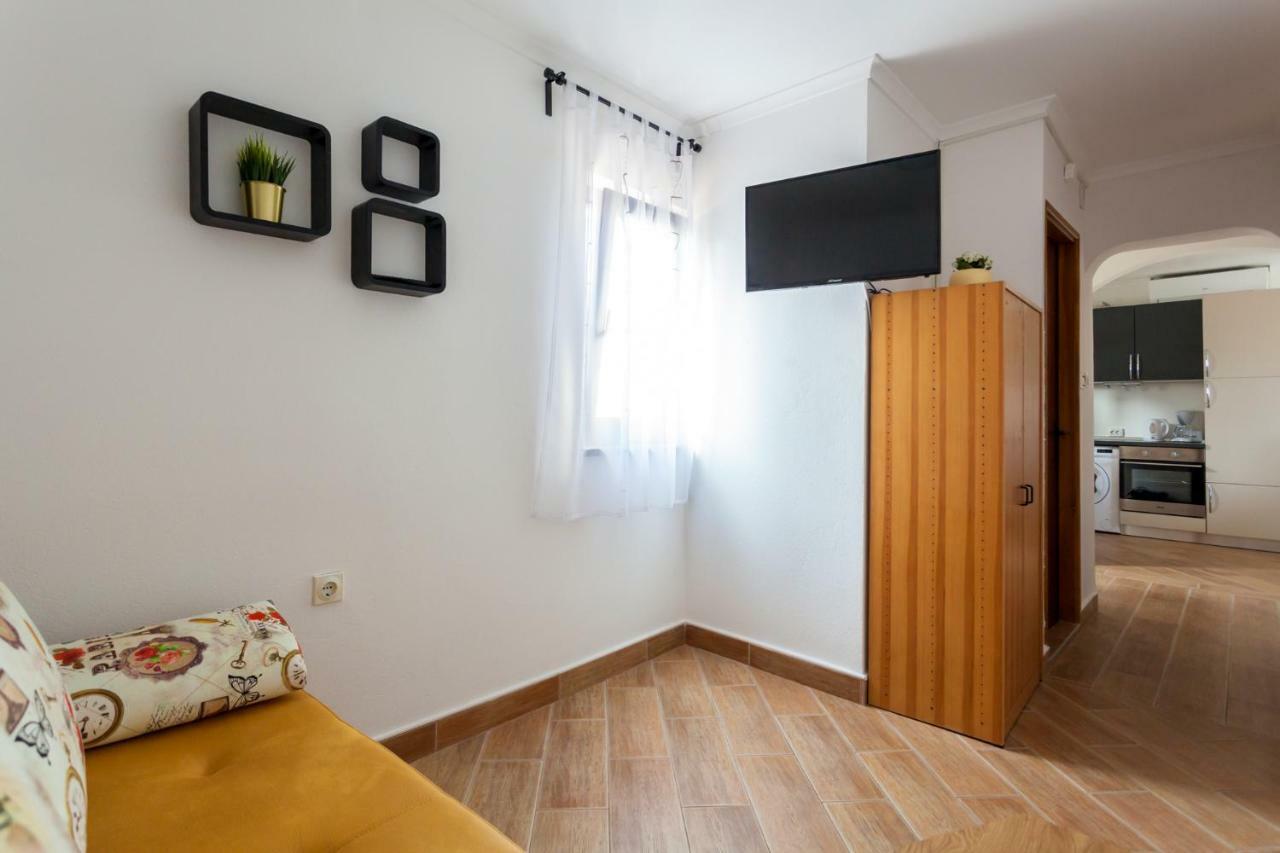 Apartment Nonna Krk Town Zewnętrze zdjęcie