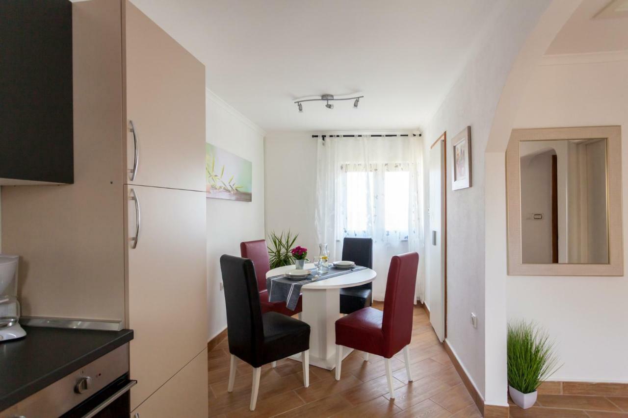 Apartment Nonna Krk Town Zewnętrze zdjęcie